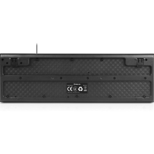 Комплект REAL-EL Kit 511 USB Black (EL123100052)