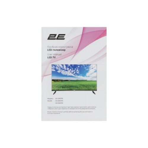 Телевизор 2E 2E-32A07B Телевизор 2E 2E-32A07B