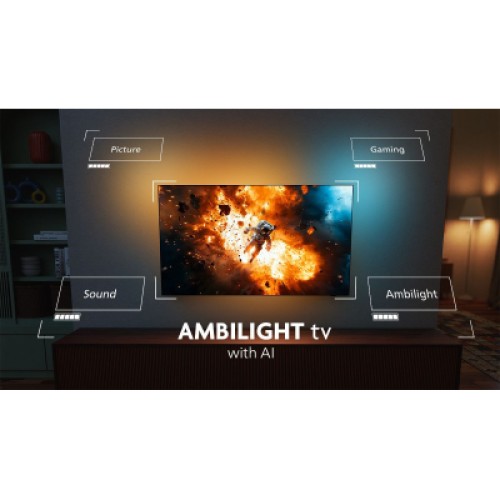 Телевизор Philips 55OLED910/12 Телевизор Philips 55OLED910/12