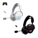 Наушники ASUS ROG Pelta RGB Wireless White (90YH0410-BHUA10)