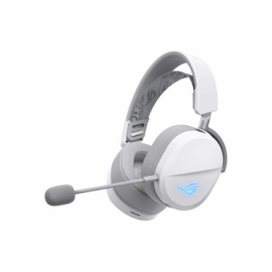 Навушники ASUS ROG Pelta RGB Wireless White (90YH0410-BHUA10)