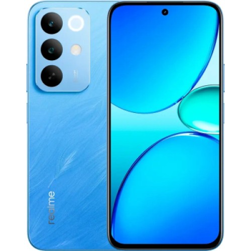Мобильный телефон realme C85 6/128GB Kingfisher Blue Мобильный телефон realme C85 6/128GB Kingfisher Blue