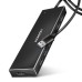 Концентратор AXAGON USB 3.1 to 7xUSB 3.0 black (HUE-F7A) Концентратор AXAGON USB 3.1 to 7xUSB 3.0 black (HUE-F7A)