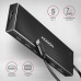 Концентратор AXAGON USB-C to 7xUSB 3.0 black (HUE-F7C) Концентратор AXAGON USB-C to 7xUSB 3.0 black (HUE-F7C)