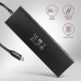 Концентратор AXAGON USB-C to 7xUSB 3.0 black (HUE-F7C) Концентратор AXAGON USB-C to 7xUSB 3.0 black (HUE-F7C)
