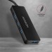 Концентратор AXAGON USB 3.1 to 4xUSB 3.0 black (HUE-G1A) Концентратор AXAGON USB 3.1 to 4xUSB 3.0 black (HUE-G1A)