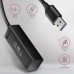Концентратор AXAGON USB 3.1 to 4xUSB 3.0 1.2m black (HUE-M1AL) Концентратор AXAGON USB 3.1 to 4xUSB 3.0 1.2m black (HUE-M1AL)