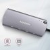 Концентратор AXAGON USB-C to 2xUSB-A + HDMI + RJ45 + SATA M.2 + PD 100W 0.18m grey (HMC-6M2) Концентратор AXAGON USB-C to 2xUSB-A + HDMI + RJ45 + SATA M.2 + PD 100W 0.18m grey (HMC-6M2)