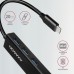 Концентратор AXAGON USB-C to 3xUSB-A + RJ45 0.2m metal black (HMC-GL3A) Концентратор AXAGON USB-C to 3xUSB-A + RJ45 0.2m metal black (HMC-GL3A)