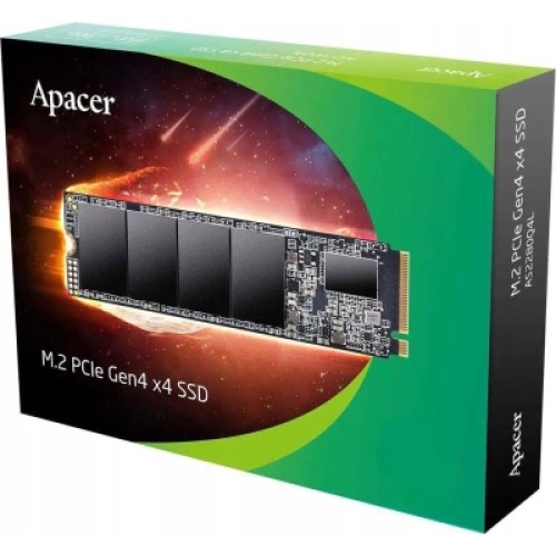 Накопитель SSD M.2 2280 1TB Apacer (AP1TBAS2280Q4L)