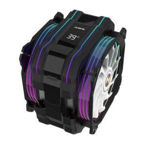 Кулер для процессора Alseye M120D-B-Plus II (AS.01.01.0052)