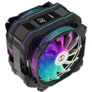 Кулер для процессора Alseye M120D-B-Plus II (AS.01.01.0052)