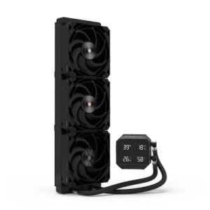 Система жидкостного охлаждения Alseye Q360 Plus(Black) (AS.02.11.0019)