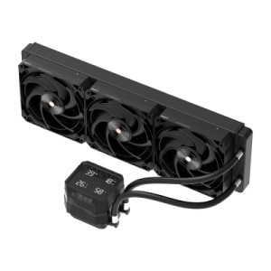 Система жидкостного охлаждения Alseye Q360 Plus(Black) (AS.02.11.0019)