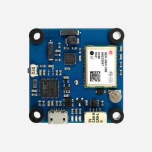 GPS модуль для дрона MATEK M9N-G4-3100 (M9NG43100)