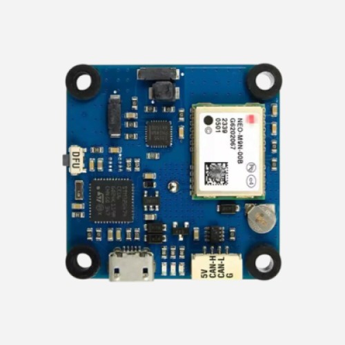 GPS модуль для дрона MATEK M9N-G4-3100 (M9NG43100) GPS модуль для дрона MATEK M9N-G4-3100 (M9NG43100)