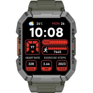 Смарт-годинник Blackview W60 Green (6931548317722)