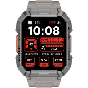 Смарт-годинник Blackview W60 Khaki (6931548317739)