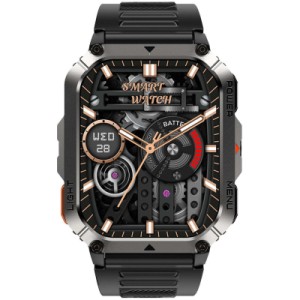 Смарт-годинник Blackview W70 Pro Black (6931548322702)