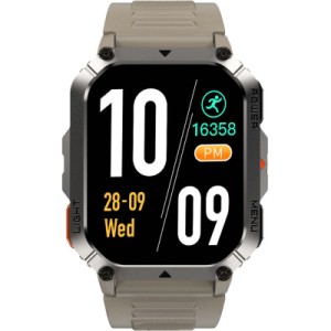 Смарт-годинник Blackview W70 Pro Khaki (6931548322719)