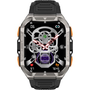 Смарт-годинник Blackview W80 Pro Black (6931548324089)