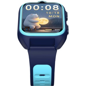 Смарт-годинник Blackview Z30 Blue Годинник дитячий з GPS (6931548323822)