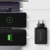 Зарядное устройство AXAGON 1xUSB + 2xUSB-C 100W QC4+ PD3.0 PPS black (ACU-DPQ100)