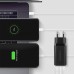 Зарядное устройство AXAGON 1xUSB + 2xUSB-C 65W QC4+ PD3.0 PPS black (ACU-DPQ65)