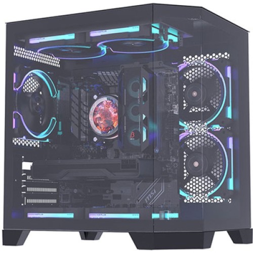 Корпус для ПК Alseye Ocean-3-B (AS.07.0272) Корпус для ПК Alseye Ocean-3-B (AS.07.0272)