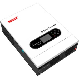 Сонячний інвертор Must PV18-6048ECO, 6000W, 48V (PV18-6048ECO)