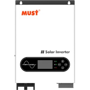 Сонячний інвертор Must PV18-6048ECO, 6000W, 48V (PV18-6048ECO)
