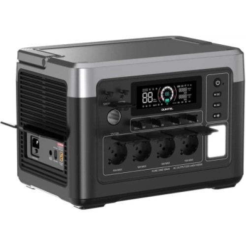 Зарядная станция OUKITEL P1000E Plus Зарядная станция OUKITEL P1000E Plus