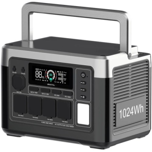 Зарядная станция OUKITEL P1000E Plus Зарядная станция OUKITEL P1000E Plus