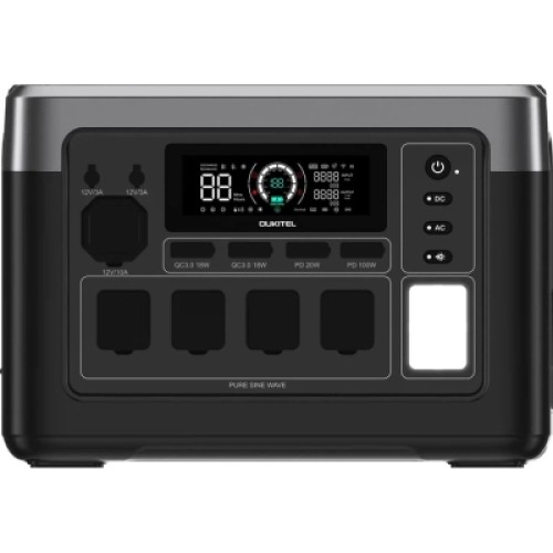 Зарядная станция OUKITEL P1000E Plus Зарядная станция OUKITEL P1000E Plus