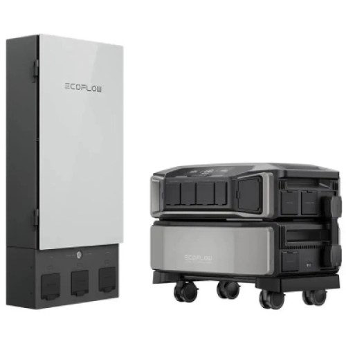 Зарядная станция EcoFlow DELTA Pro ULTRA + battery DELTA Pro ULTRA 6.9kW, 6.14kWh (EFDeltaProUltra-EU / EFDeltaProUltra-BP-US) Зарядная станция EcoFlow DELTA Pro ULTRA + battery DELTA Pro ULTRA 6.9kW, 6.14kWh (EFDeltaProUltra-EU / EFDeltaProUltra-BP-US)