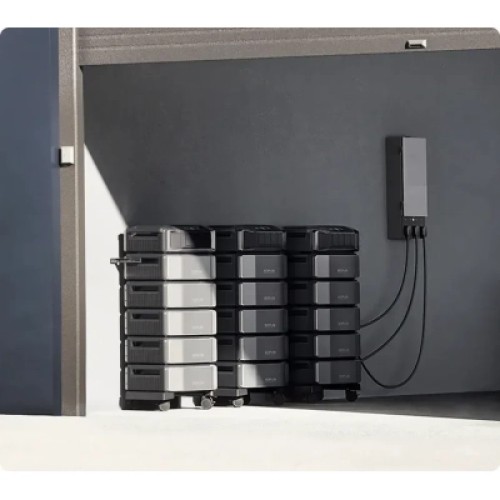 Зарядная станция EcoFlow DELTA Pro ULTRA + battery DELTA Pro ULTRA 6.9kW, 6.14kWh (EFDeltaProUltra-EU / EFDeltaProUltra-BP-US) Зарядная станция EcoFlow DELTA Pro ULTRA + battery DELTA Pro ULTRA 6.9kW, 6.14kWh (EFDeltaProUltra-EU / EFDeltaProUltra-BP-US)