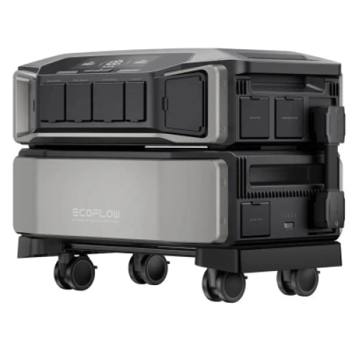 Зарядная станция EcoFlow DELTA Pro ULTRA + battery DELTA Pro ULTRA 6.9kW, 6.14kWh (EFDeltaProUltra-EU / EFDeltaProUltra-BP-US) Зарядная станция EcoFlow DELTA Pro ULTRA + battery DELTA Pro ULTRA 6.9kW, 6.14kWh (EFDeltaProUltra-EU / EFDeltaProUltra-BP-US)