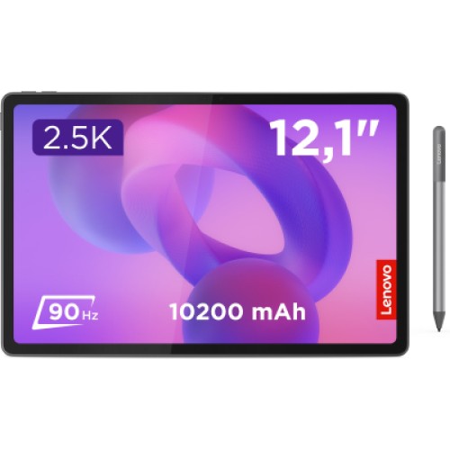 Планшет Lenovo Idea Tab Plus 5G 8/256 Luna Grey + Pen (ZAGF0114UA) Планшет Lenovo Idea Tab Plus 5G 8/256 Luna Grey + Pen (ZAGF0114UA)