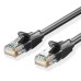 Патч-корд Cat.6 UTP Patch Cable 1.5M Black VENTION (IBEBG)