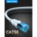 Патч-корд Cat.5E UTP Patch Cable 3M Blue VENTION (VAP-A10-S300)