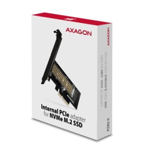 Контроллер AXAGON PCIe to NVMe M.2 (PCEM2-N)
