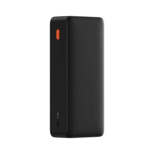 Батарея универсальная Baseus Airpow 30000mAh 20W PD/3.0, QC/3.0, black (PPQD090101)
