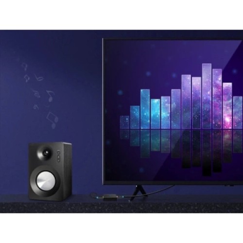 Кабель мультимедийный HDMI Cable 0.75M Black VENTION (AACBE) Кабель мультимедийный HDMI Cable 0.75M Black VENTION (AACBE)