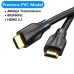 Кабель мультимедийный 8K HDMI Cable 2M Black VENTION (AANBH)