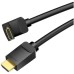 Кабель мультимедийный HDMI Right Angle Cable 270 Degree 1.5M Black VENTION (AAQBG) Кабель мультимедийный HDMI Right Angle Cable 270 Degree 1.5M Black VENTION (AAQBG)