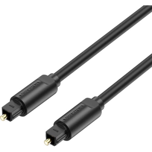Кабель мультимедийный Optical Fiber Audio Cable 3M Black VENTION (BAEBI) Кабель мультимедийный Optical Fiber Audio Cable 3M Black VENTION (BAEBI)