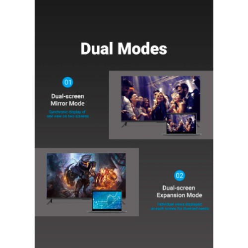 Кабель мультимедийный VGA(3+6) Male to Male Cable with ferrite cores 1.5M Black VENTION (DAEBG) Кабель мультимедийный VGA(3+6) Male to Male Cable with ferrite cores 1.5M Black VENTION (DAEBG)