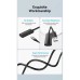 Дата кабель USB 2.0 Type-A Male to Type-A Female Active Extension Cable 10M Black VENTION (CBKBL) Дата кабель USB 2.0 Type-A Male to Type-A Female Active Extension Cable 10M Black VENTION (CBKBL)