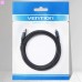 Дата кабель USB 2.0 A Male to C Male 3A Cable 1.5M Black VENTION (COKBG) Дата кабель USB 2.0 A Male to C Male 3A Cable 1.5M Black VENTION (COKBG)