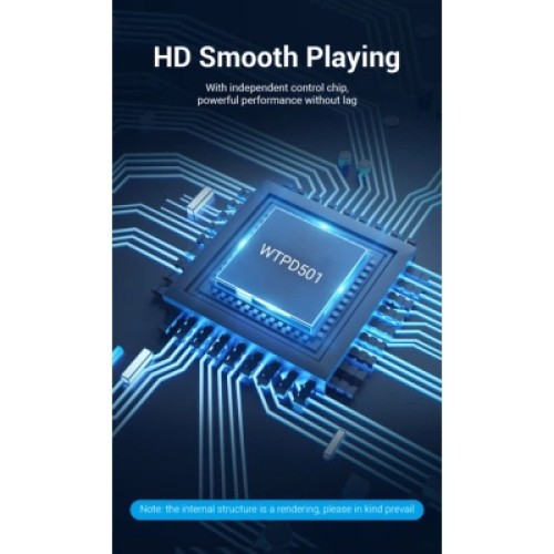 Дата кабель USB 3.0 A Male to C Male Cable 1.5M Black PVC Type VENTION (COZBG)